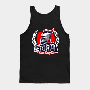 Go Sun Knights! Tank Top